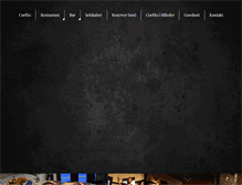 Tablet Screenshot of corfitz.dk